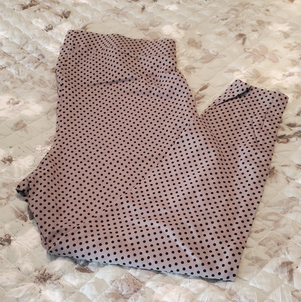 Size 3 Torrid premium leggings